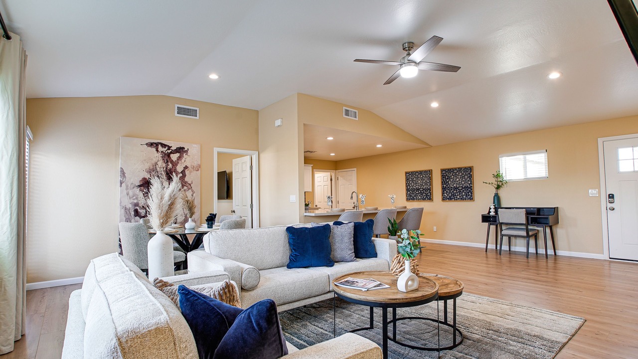 Photo of Livingroom in Villa De Paz