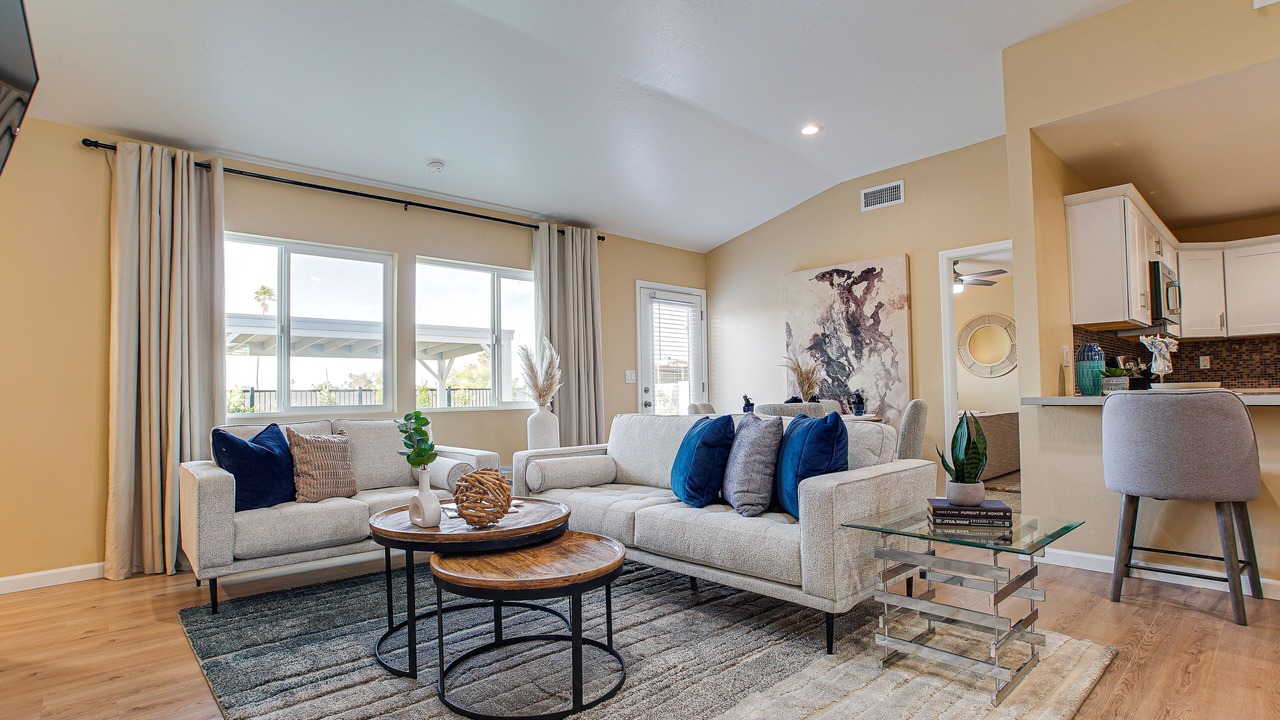Photo of Livingroom in Villa De Paz