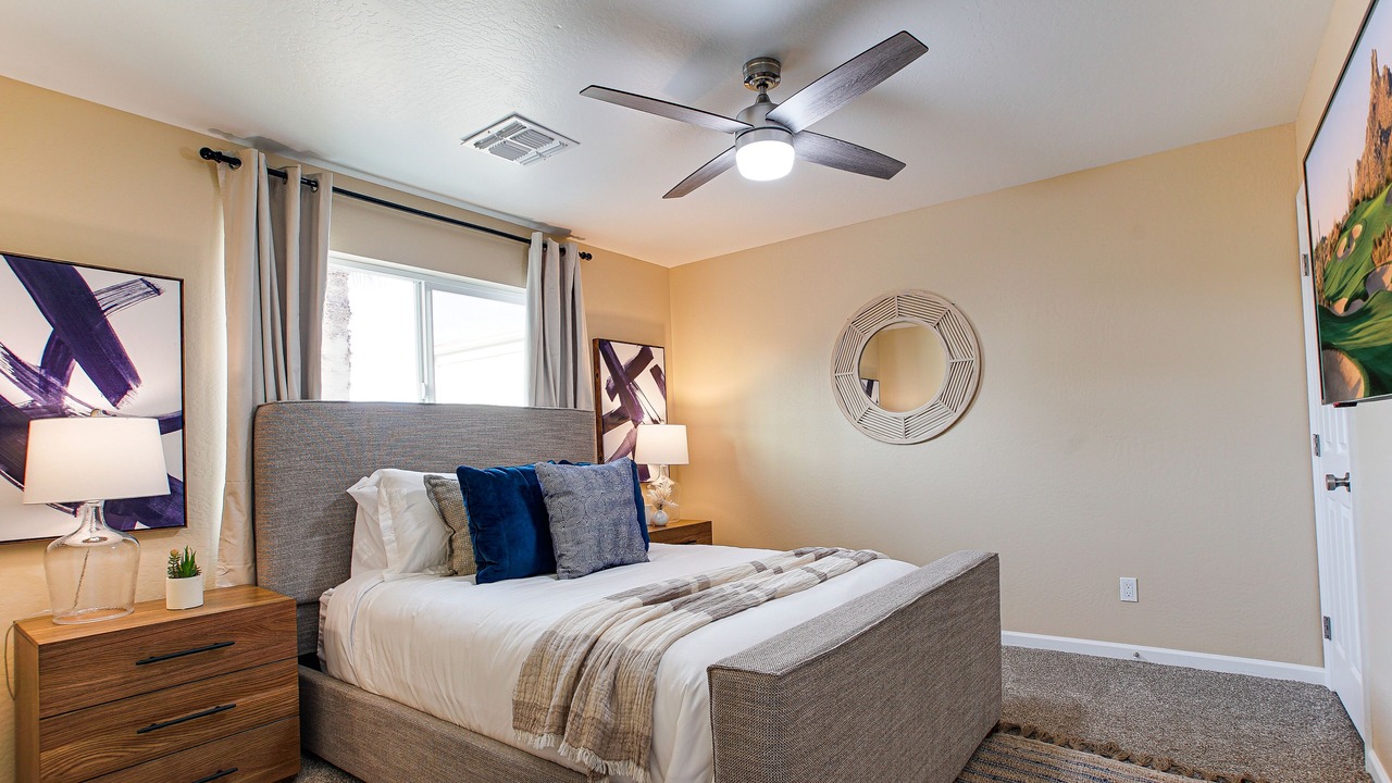 Photo of Bedroom in Villa De Paz