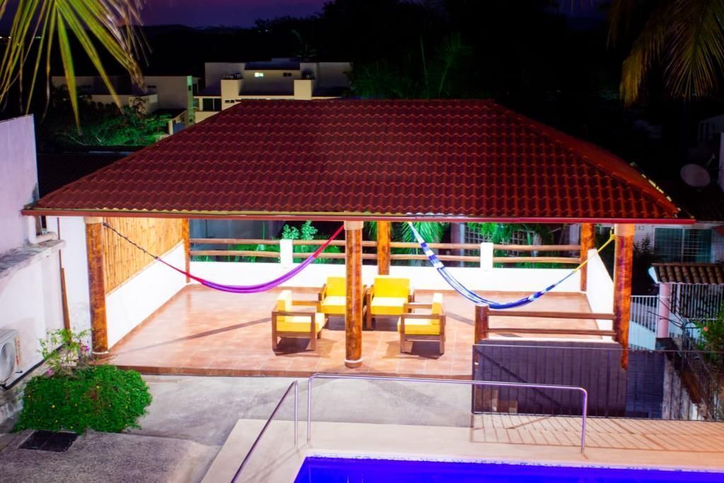 Photo of Patio Balcony in Ixtapa