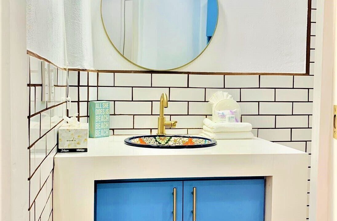 Photo of Bathroom in Marina