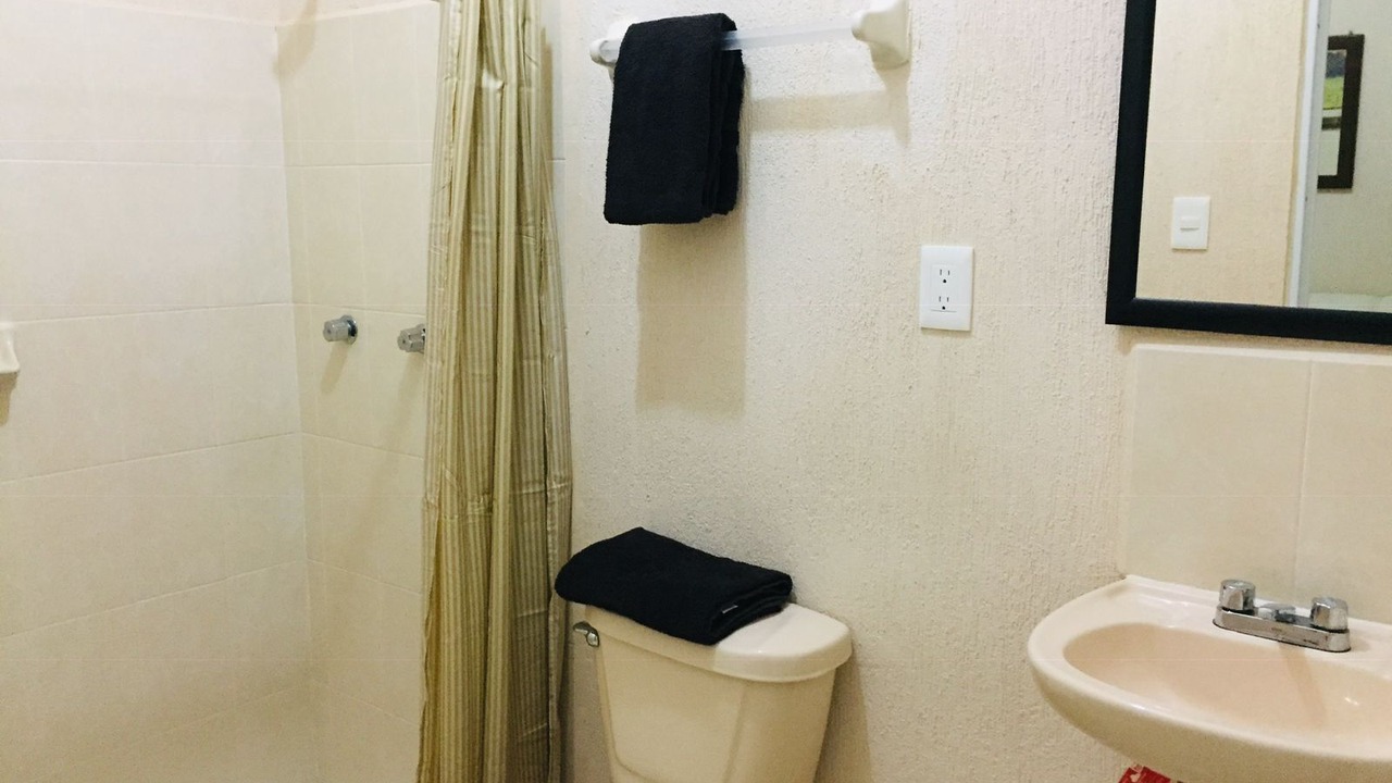 Photo of Bathroom in Puerto Aventuras