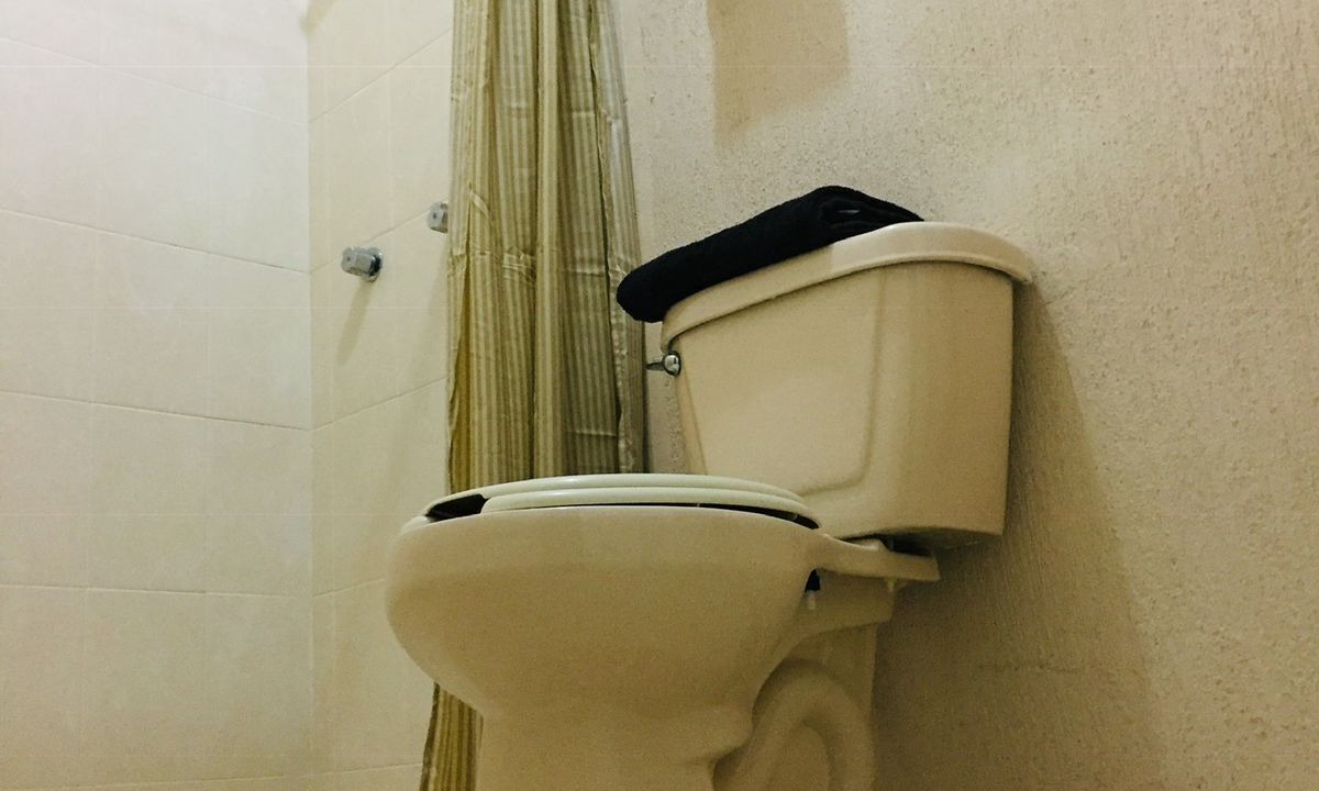 Photo of Bathroom in Puerto Aventuras