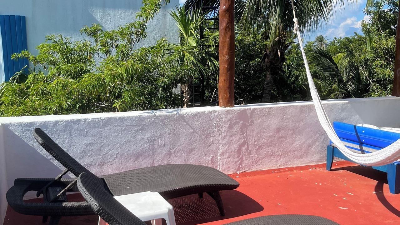 Photo of Patio Balcony in Akumal
