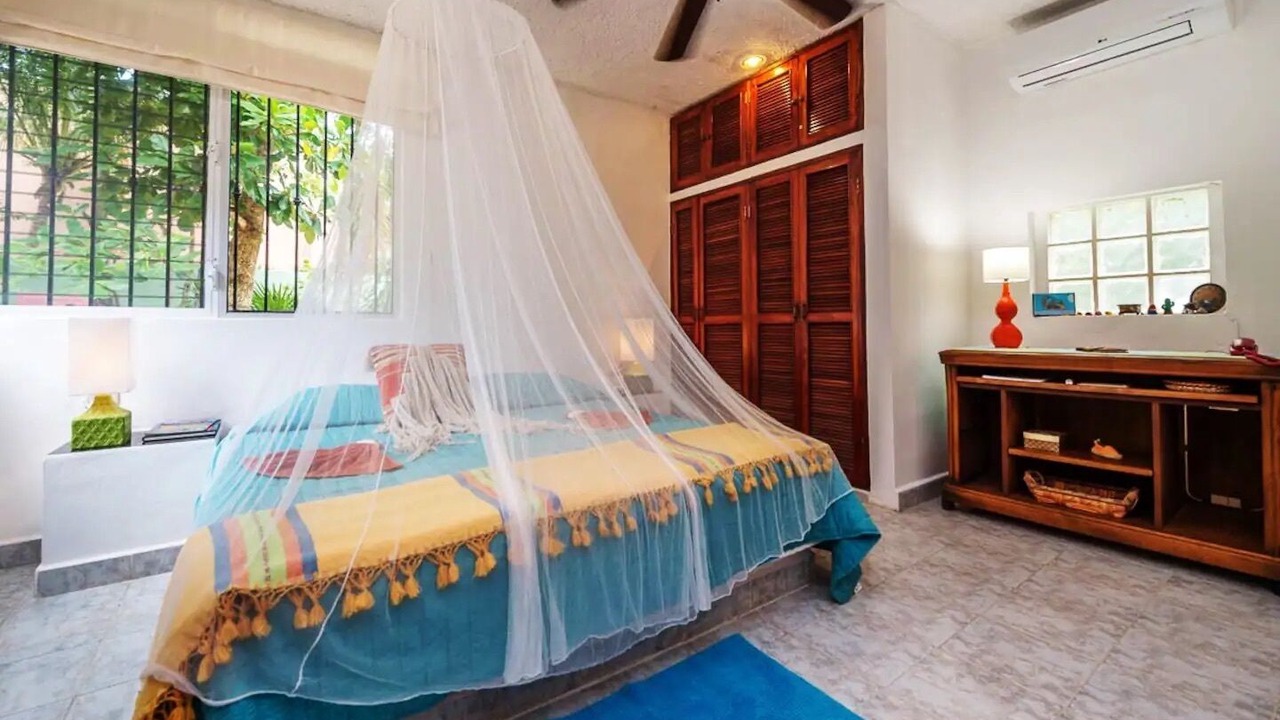 Photo of Bedroom in Akumal