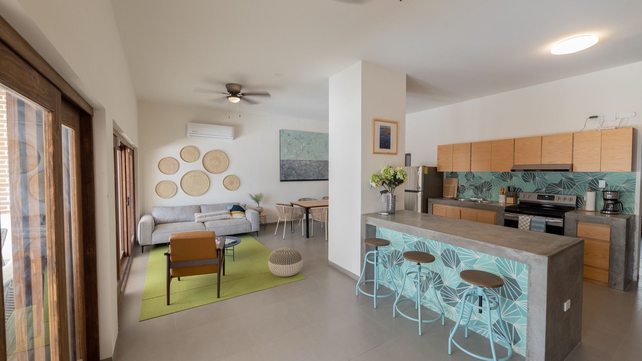 Photo of Livingroom in La Paz