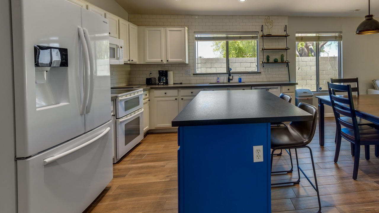 Photo of Kitchen in Gilbert