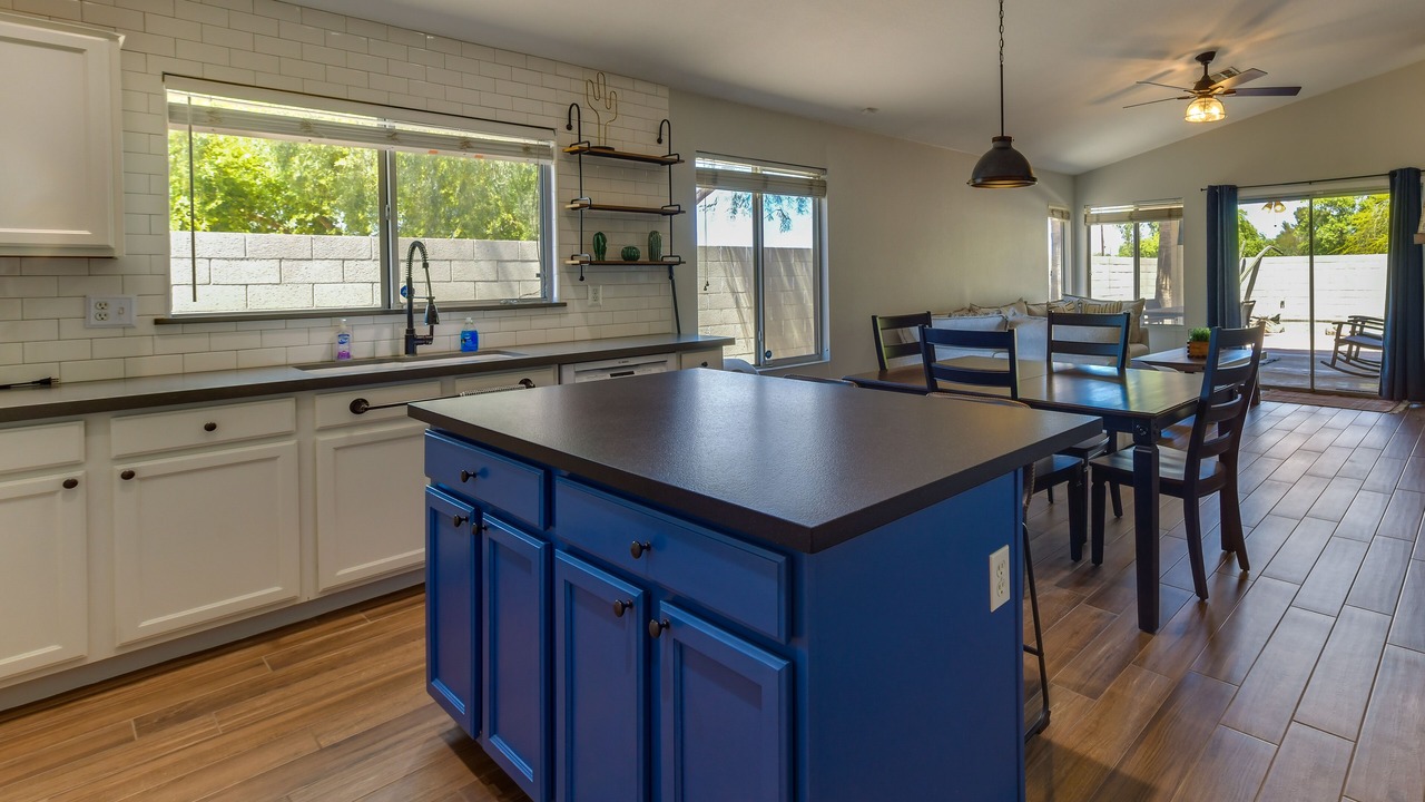 Photo of Kitchen in Gilbert