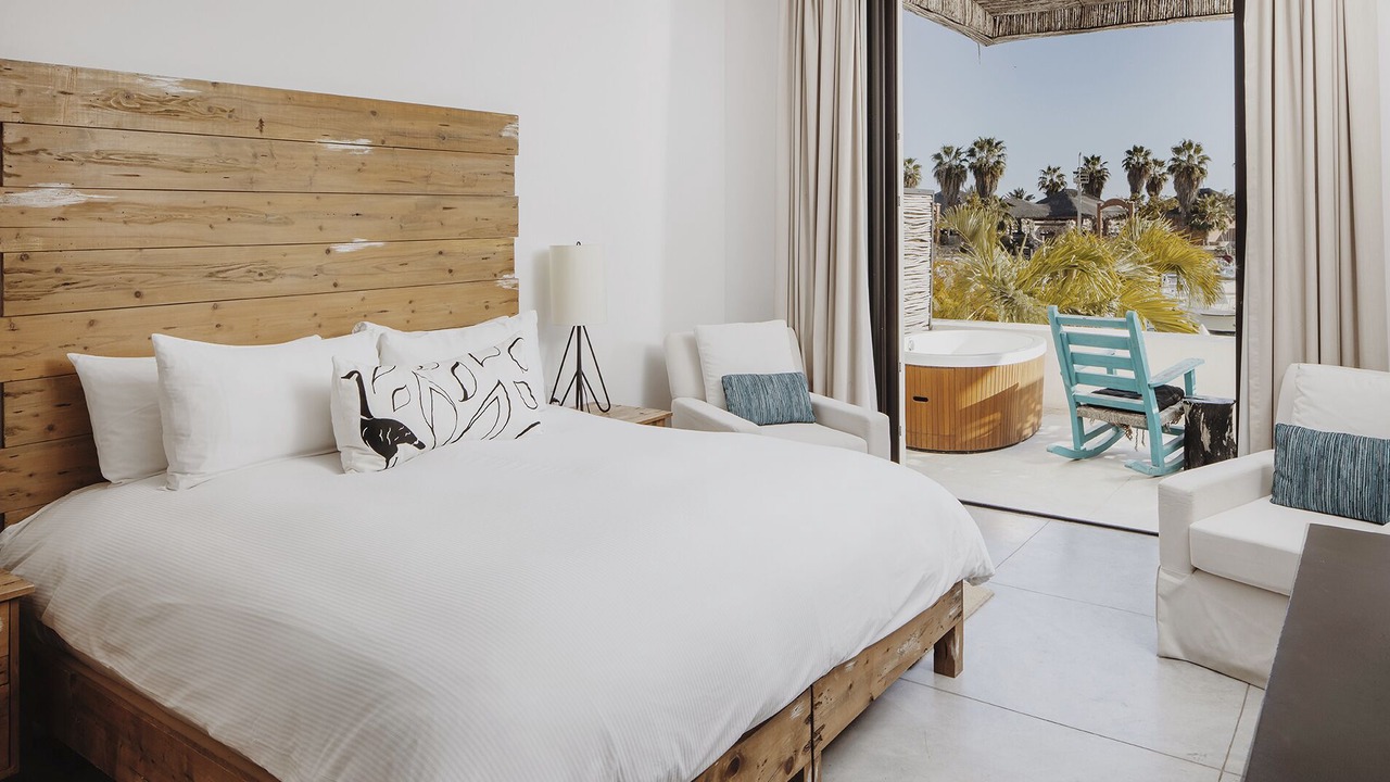 Photo of Bedroom in San Jose del Cabo