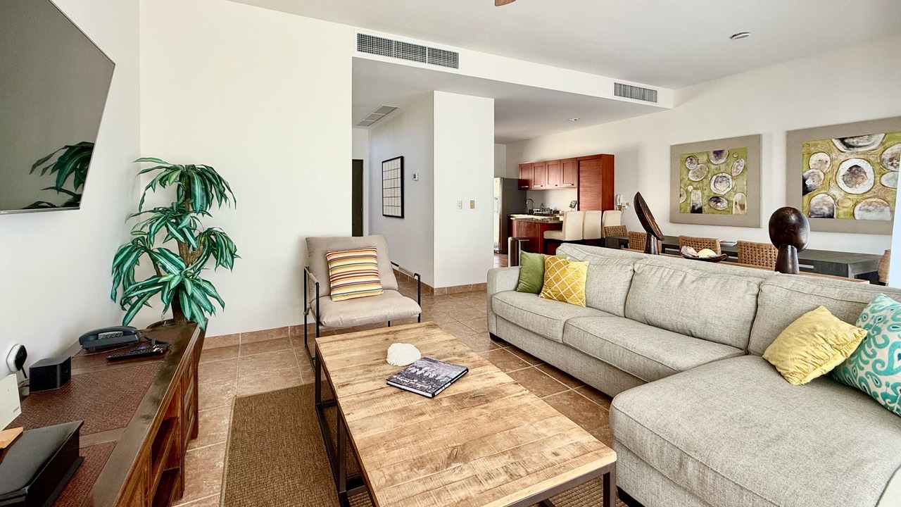 Photo of Livingroom in La Paz
