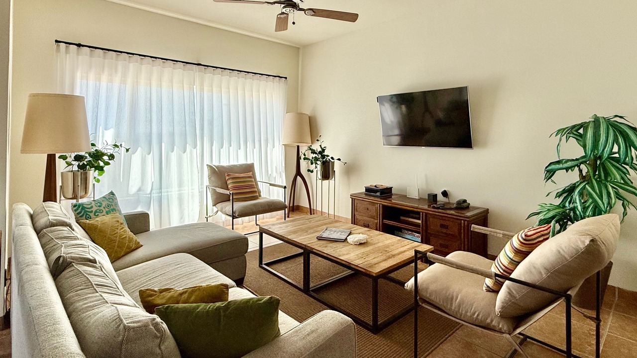 Photo of Livingroom in La Paz
