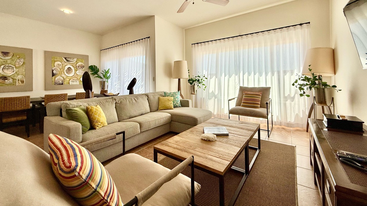 Photo of Livingroom in La Paz