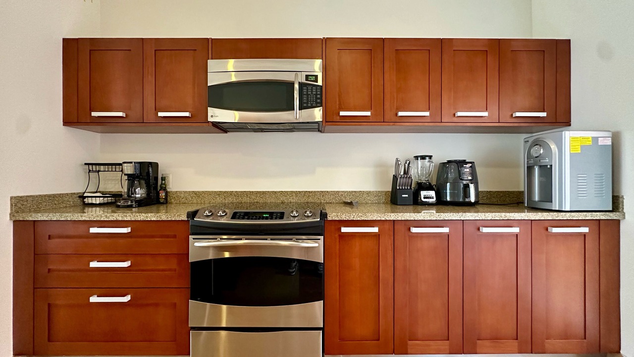 Photo of Kitchen in La Paz