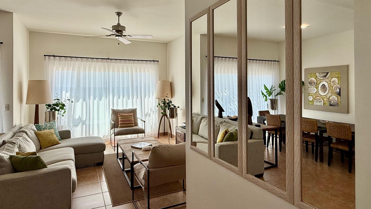 Photo of Livingroom in La Paz