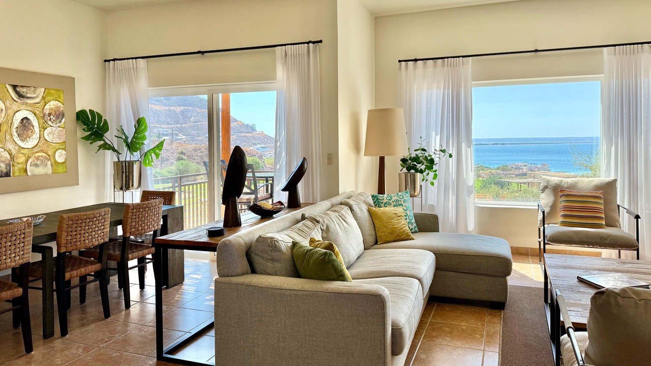 Photo of Livingroom in La Paz