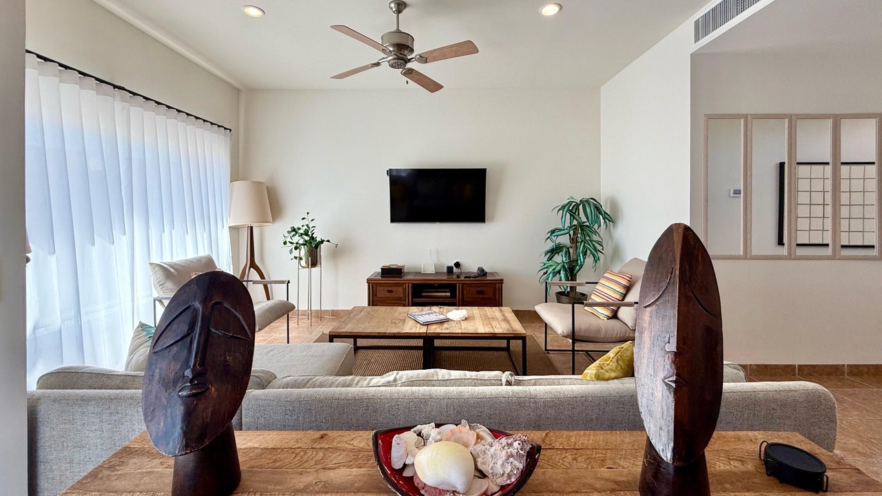 Photo of Livingroom in La Paz
