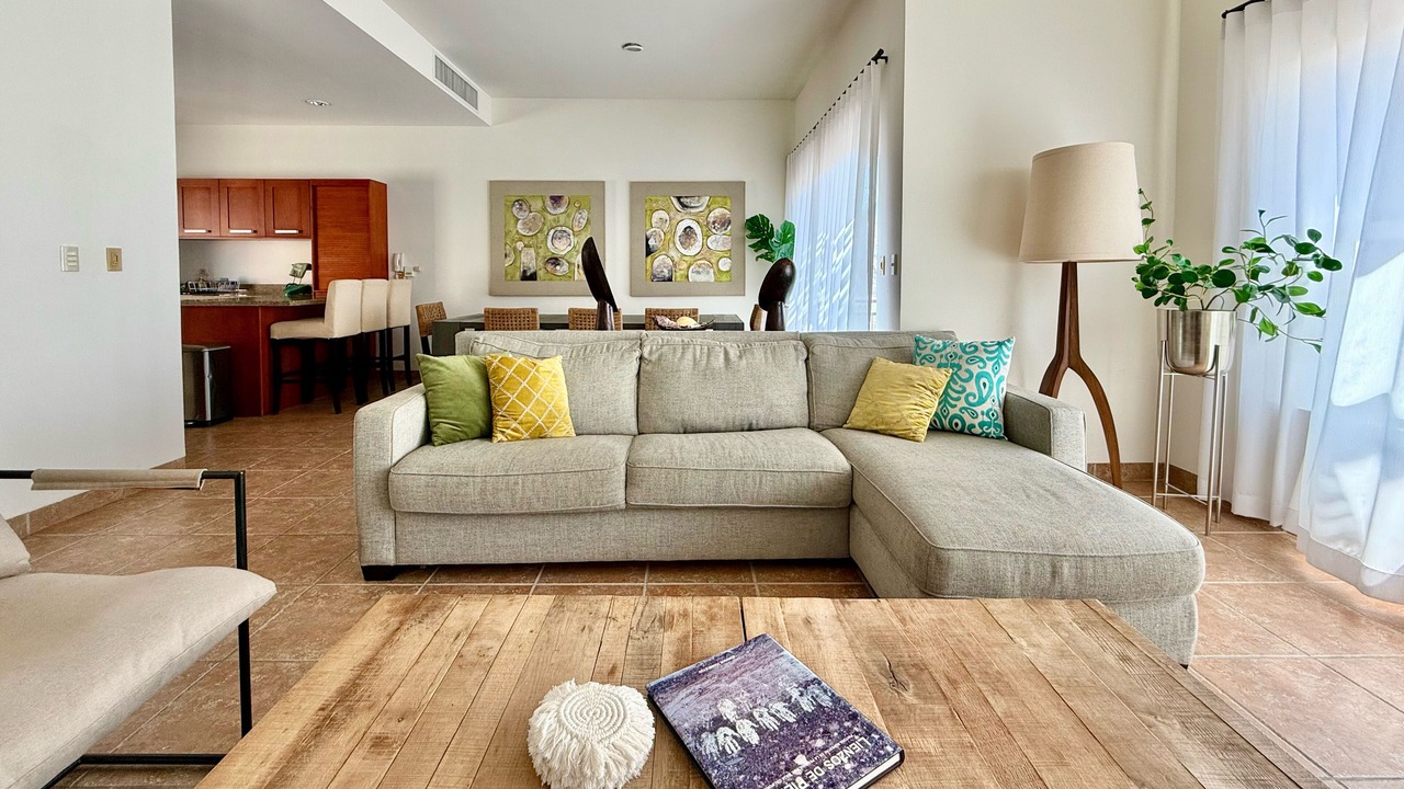Photo of Livingroom in La Paz