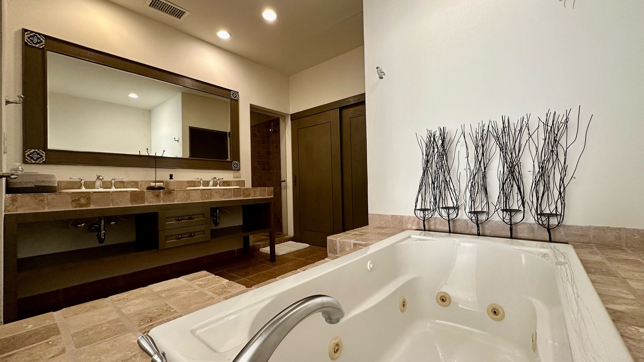 Photo of Bathroom in La Paz