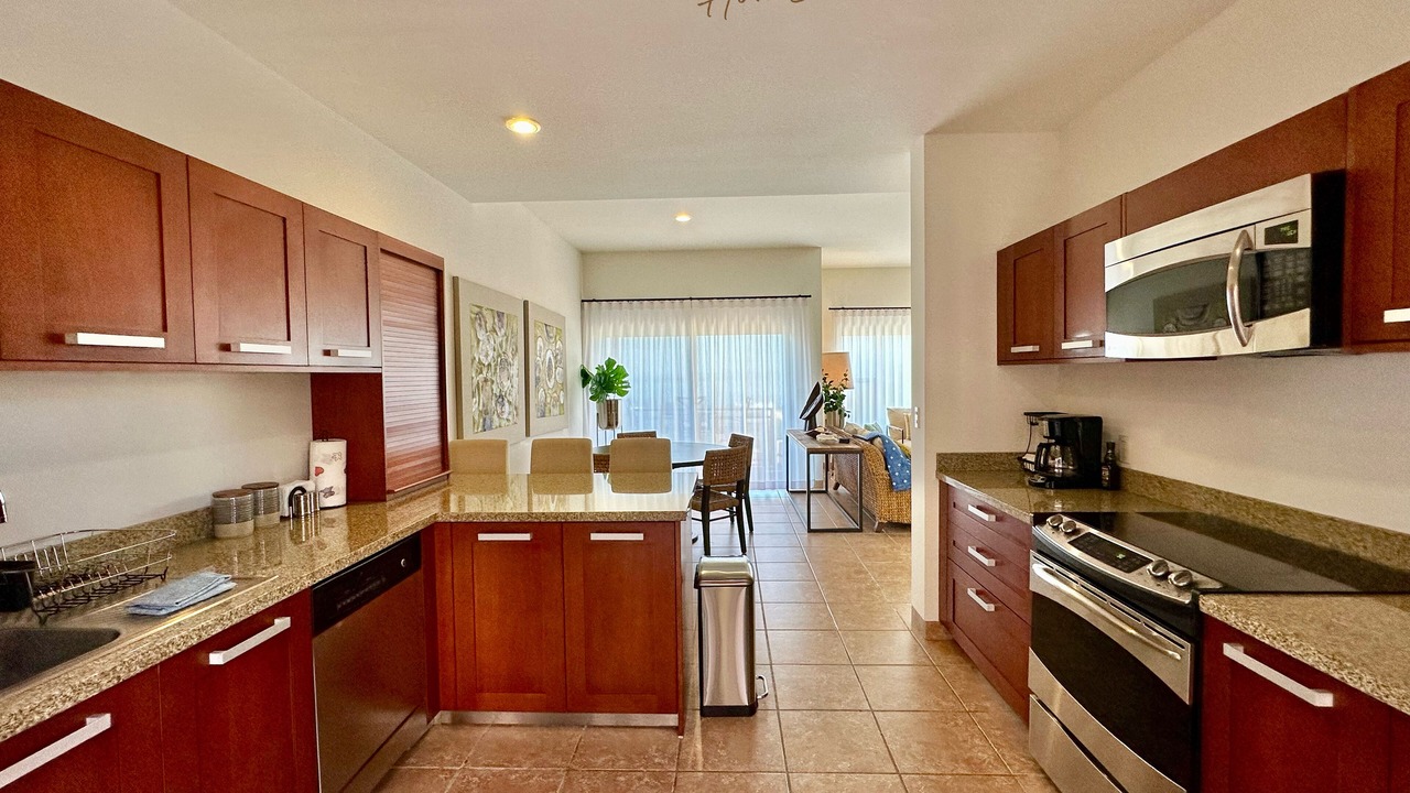 Photo of Kitchen in La Paz