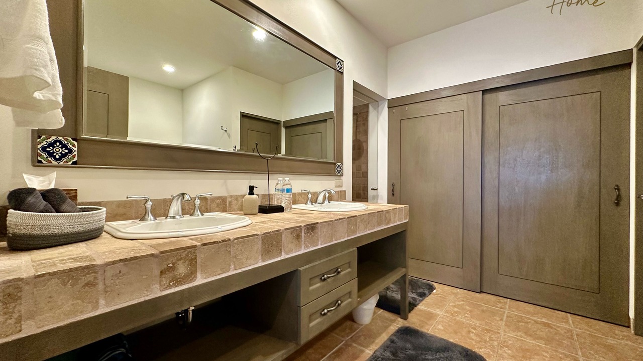 Photo of Bathroom in La Paz