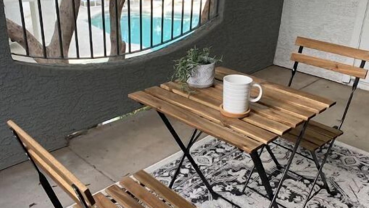 Photo of Patio Balcony in Arrowhead Ranch
