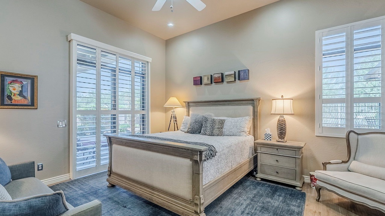 Photo of Bedroom in Glen Eagle