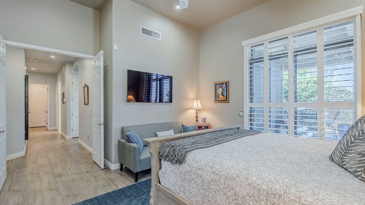 Photo of Bedroom in Glen Eagle