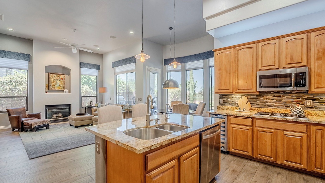 Photo of Kitchen in Glen Eagle