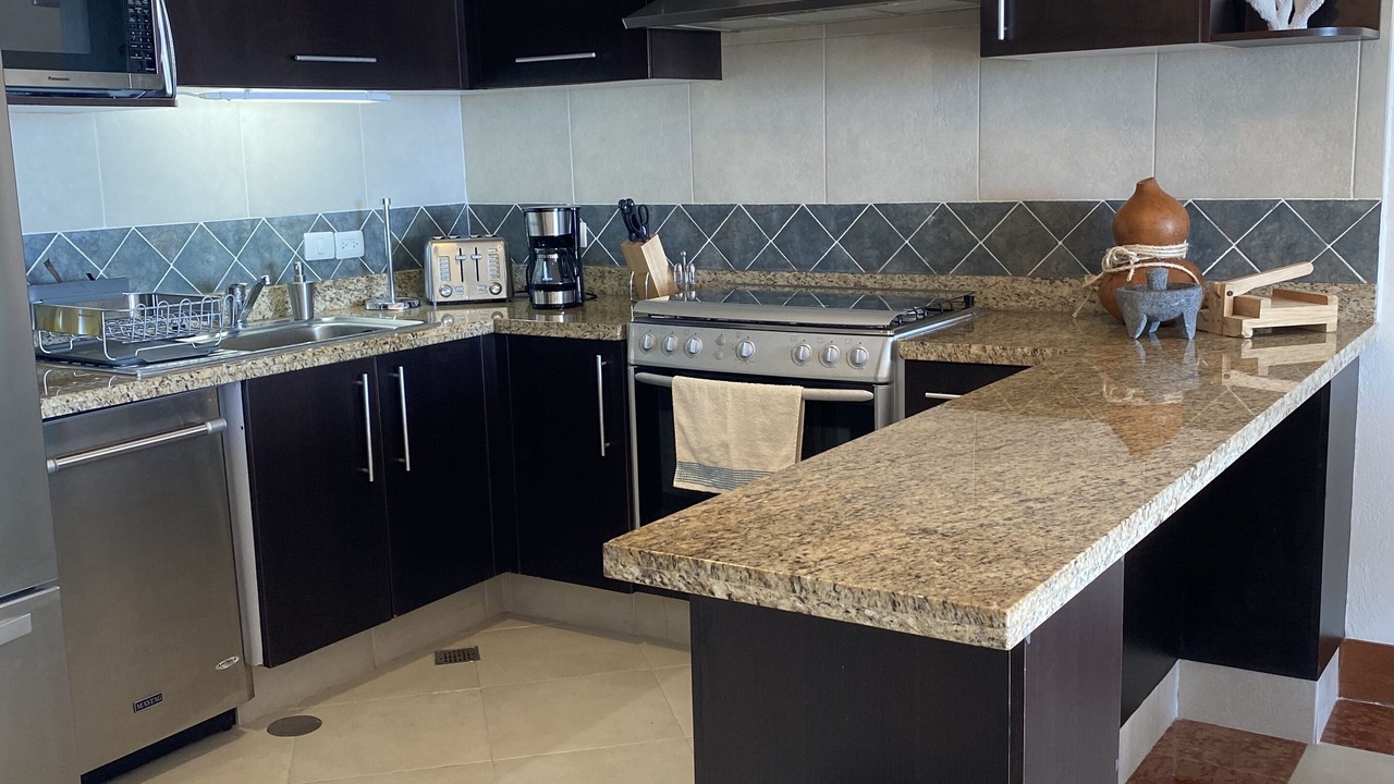 Photo of Kitchen in South Hotel Zone