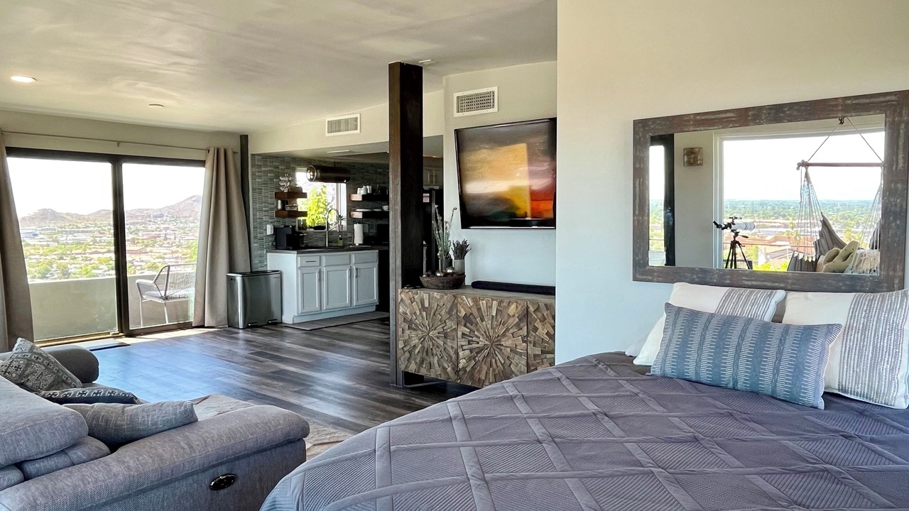 Photo of Bedroom in Hillside Homes