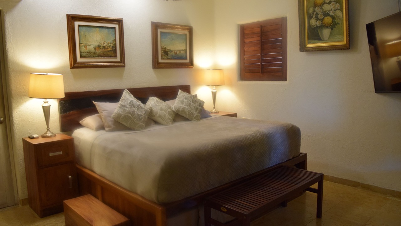 Photo of Bedroom in Ixtapa