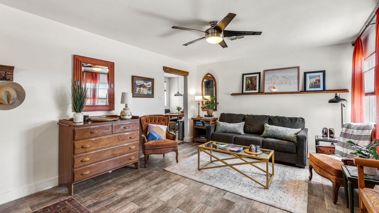 Photo of Livingroom in Coronado