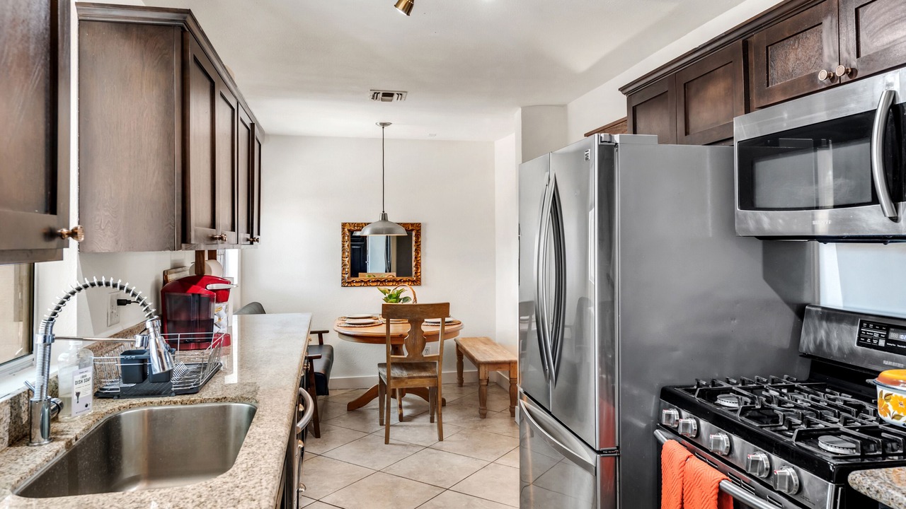 Photo of Kitchen in Coronado