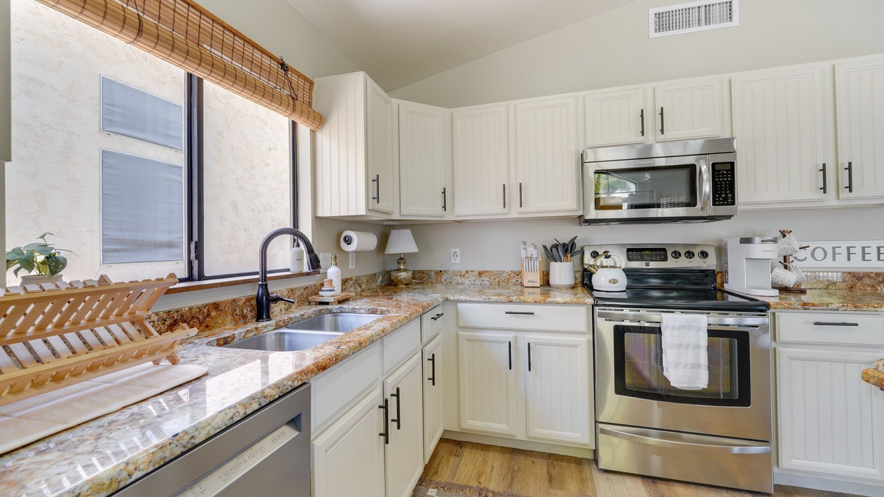 Photo of Kitchen in Deer Valley