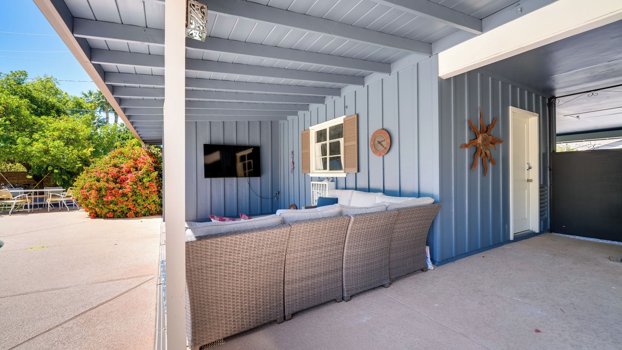Photo of Patio Balcony in Arcadia