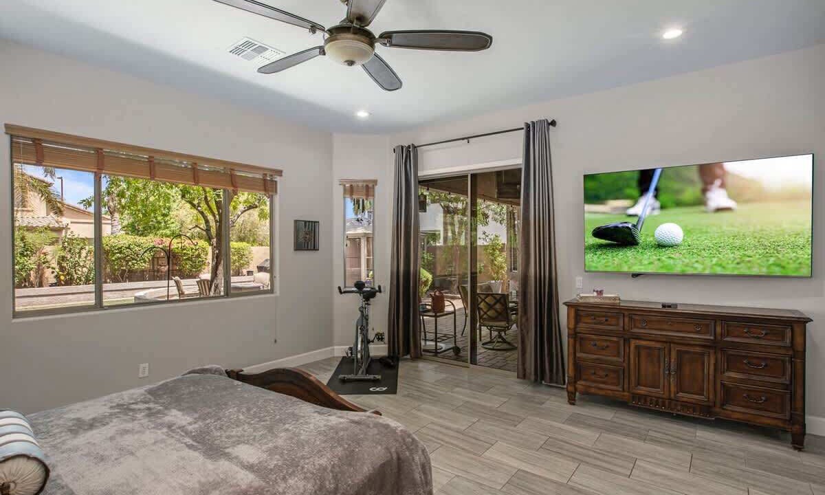 Photo of Bedroom in Paseo Crossings