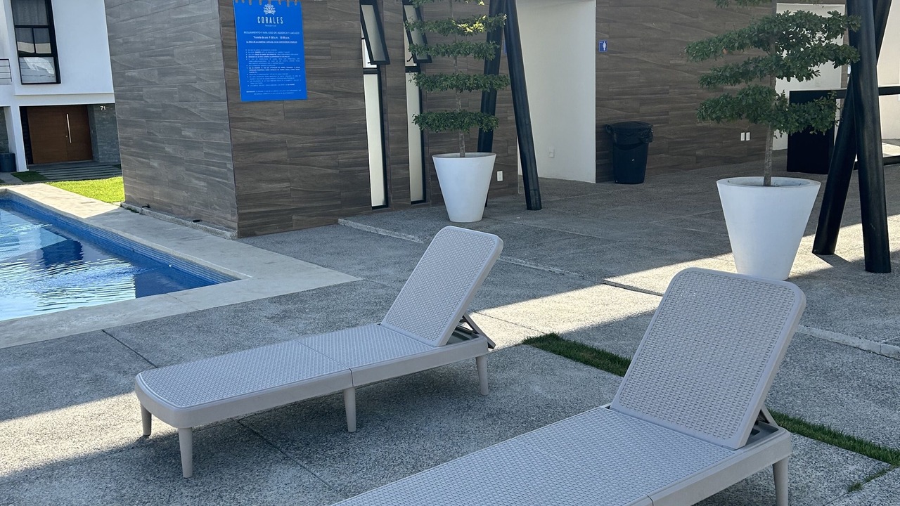 Photo of Patio Balcony in Valle Dorado