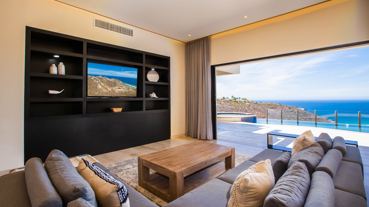 Photo of Livingroom in Paraiso Escondido