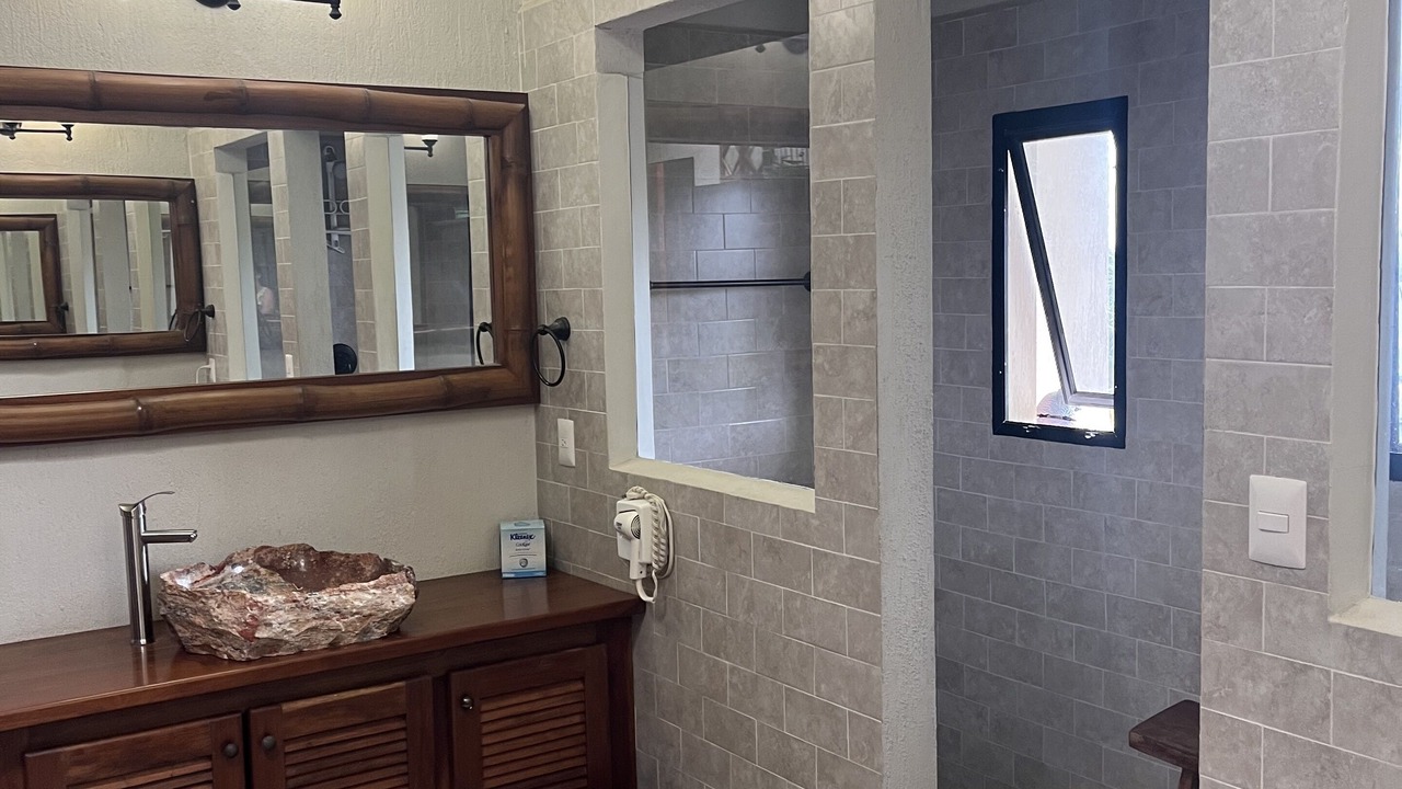 Photo of Bathroom in Isla Mujeres