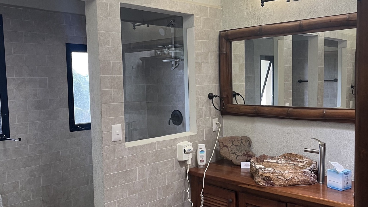 Photo of Bathroom in Isla Mujeres