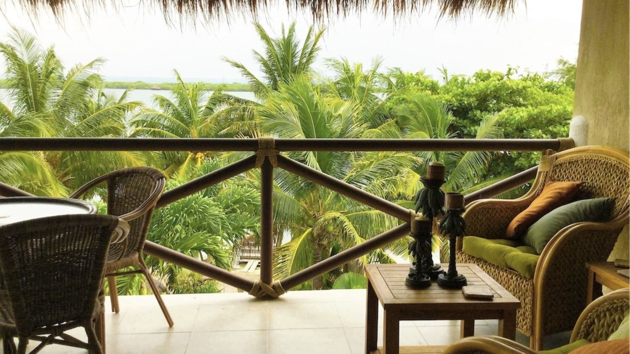 Photo of Patio Balcony in Isla Mujeres