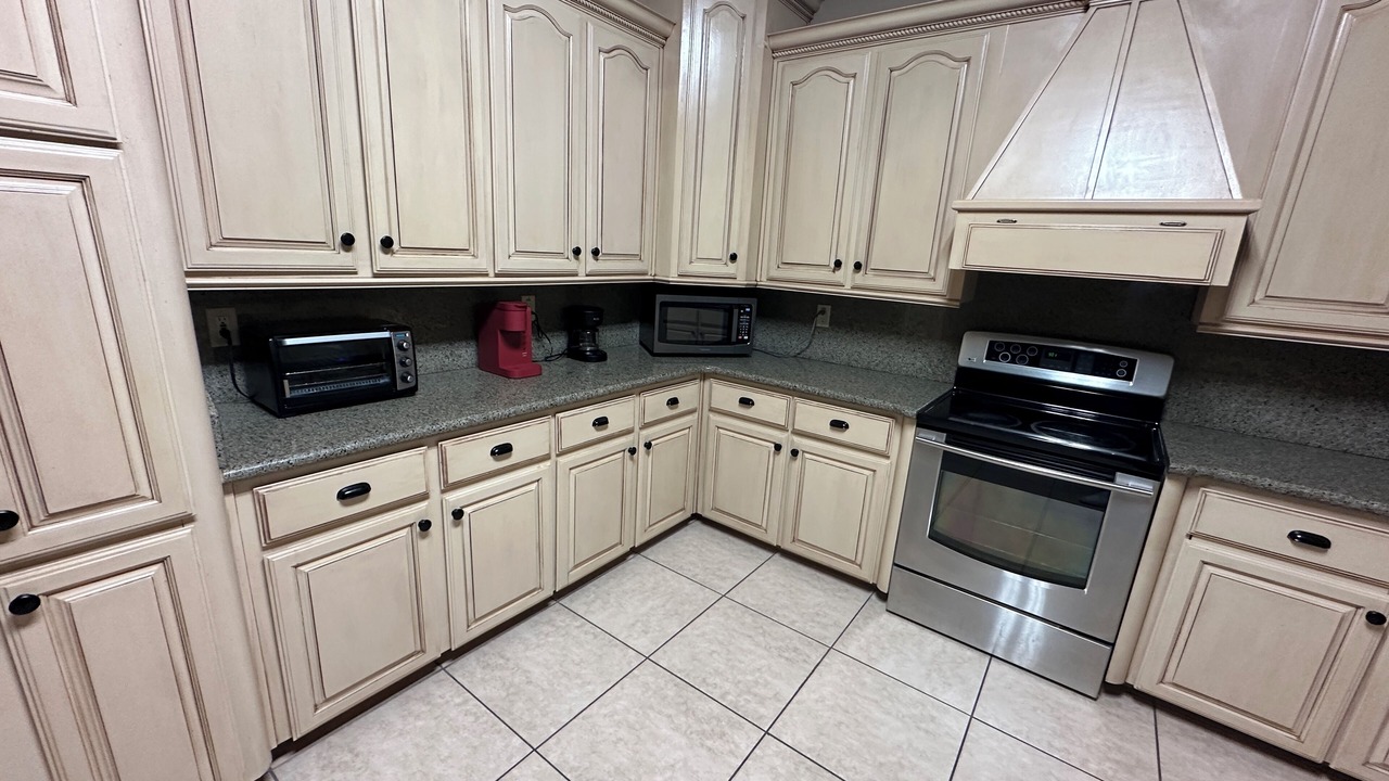 Photo of Kitchen in Mission