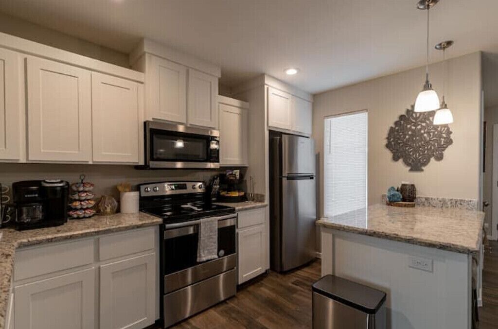 Photo of Kitchen in Edinburg