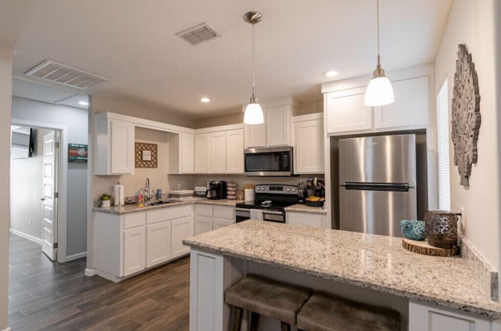 Photo of Kitchen in Edinburg