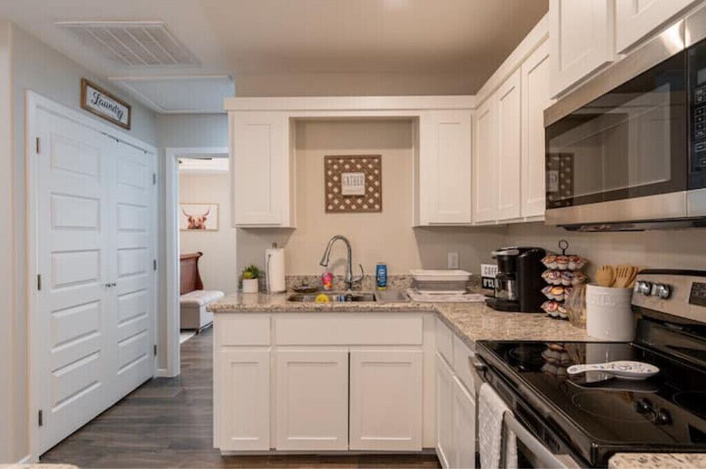 Photo of Kitchen in Edinburg