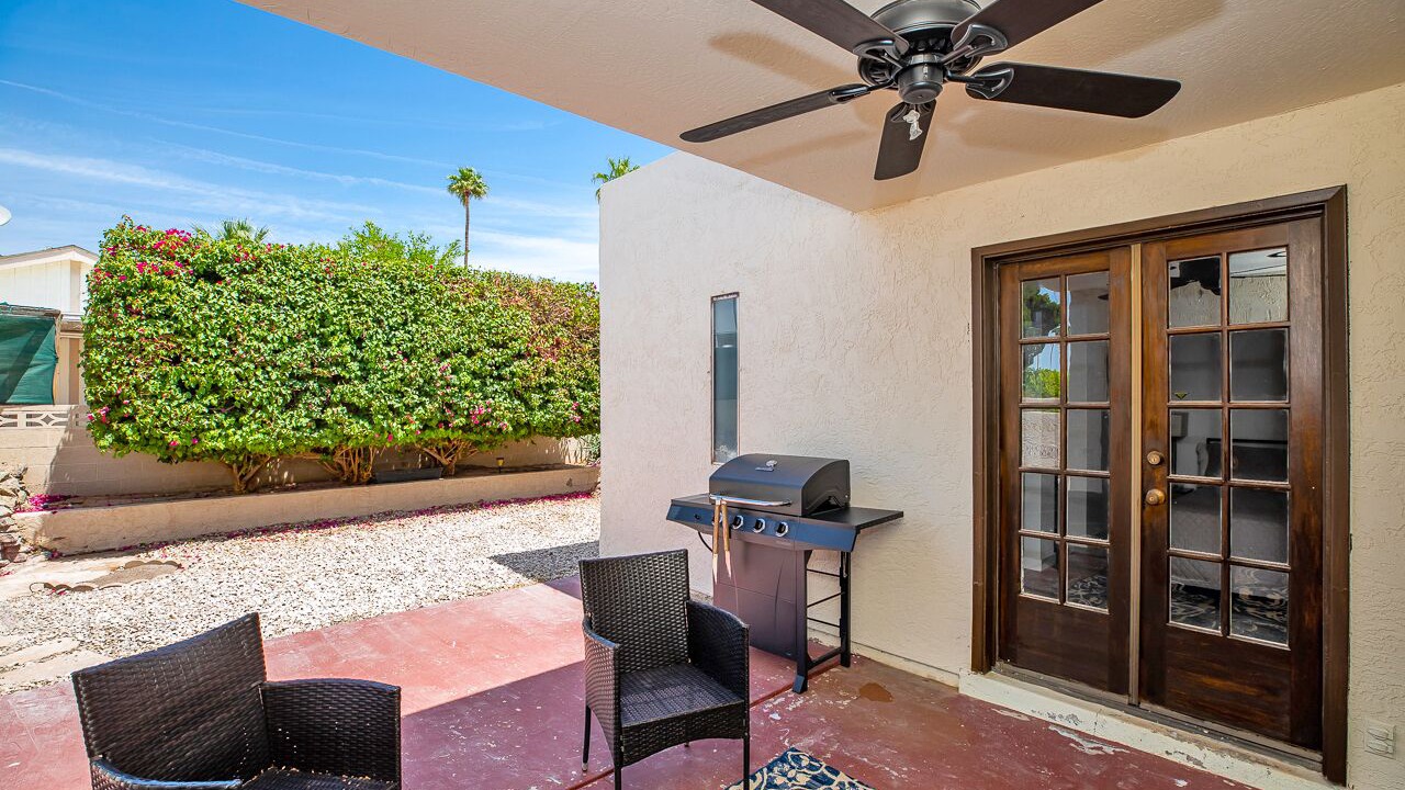 Photo of Patio Balcony in Yuma Corona