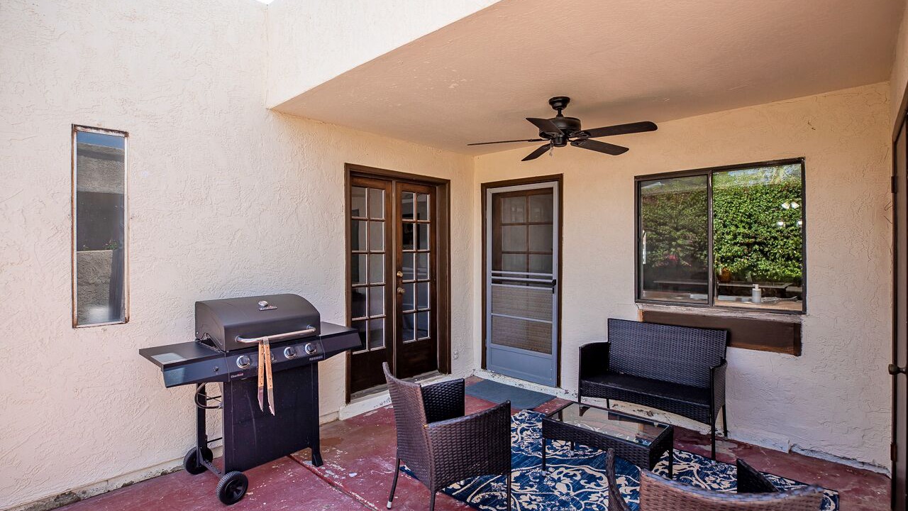 Photo of Patio Balcony in Yuma Corona
