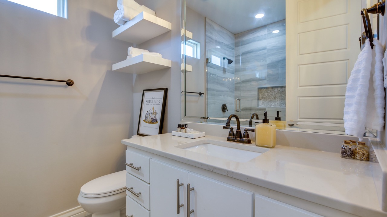 Photo of Bathroom in Port Isabel