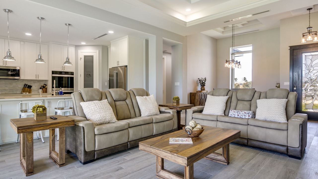 Photo of Livingroom in Port Isabel
