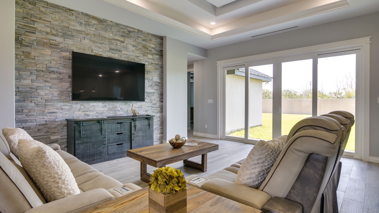 Photo of Livingroom in Port Isabel
